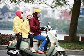 Bí quyết giữ ấm và khỏe khi trời rét dưới 10 độ C