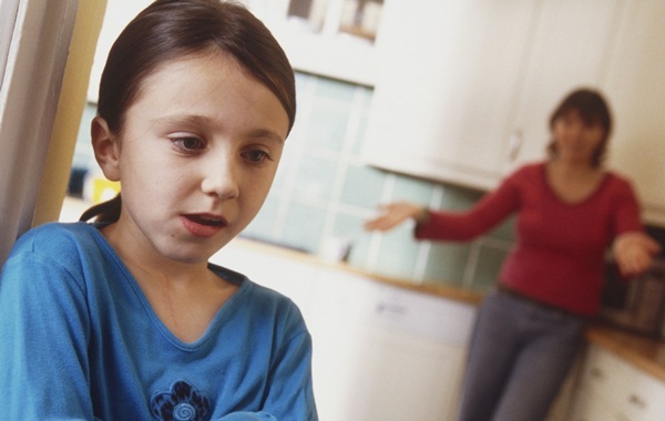 dạy con, bất ngờ,