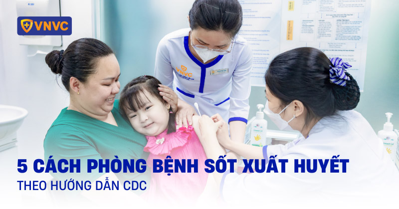 phòng bệnh sốt xuất huyết
